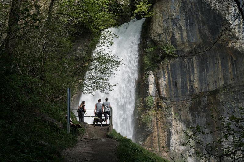 Schaefli Hotel Amden Bagian luar foto