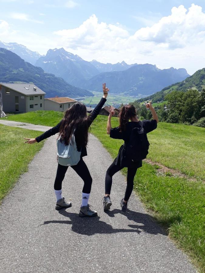 Schaefli Hotel Amden Bagian luar foto