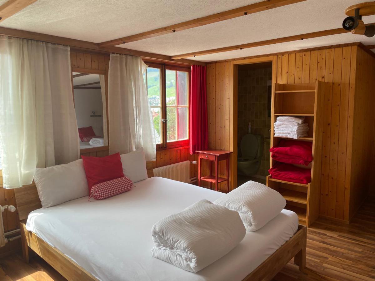 Schaefli Hotel Amden Bagian luar foto