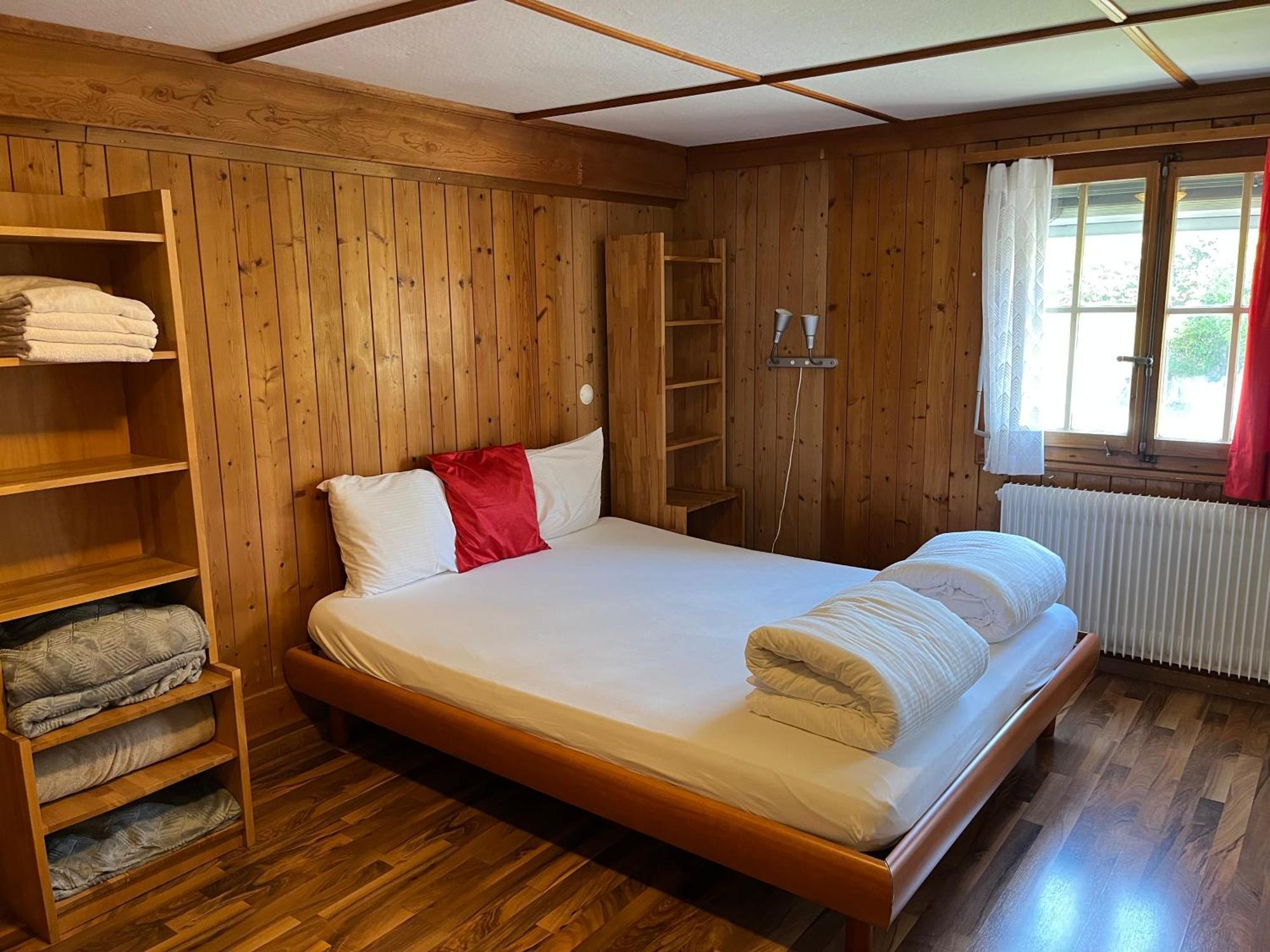 Schaefli Hotel Amden Bagian luar foto