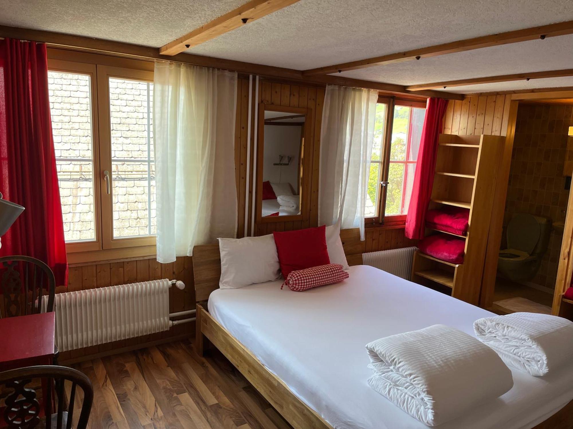 Schaefli Hotel Amden Bagian luar foto