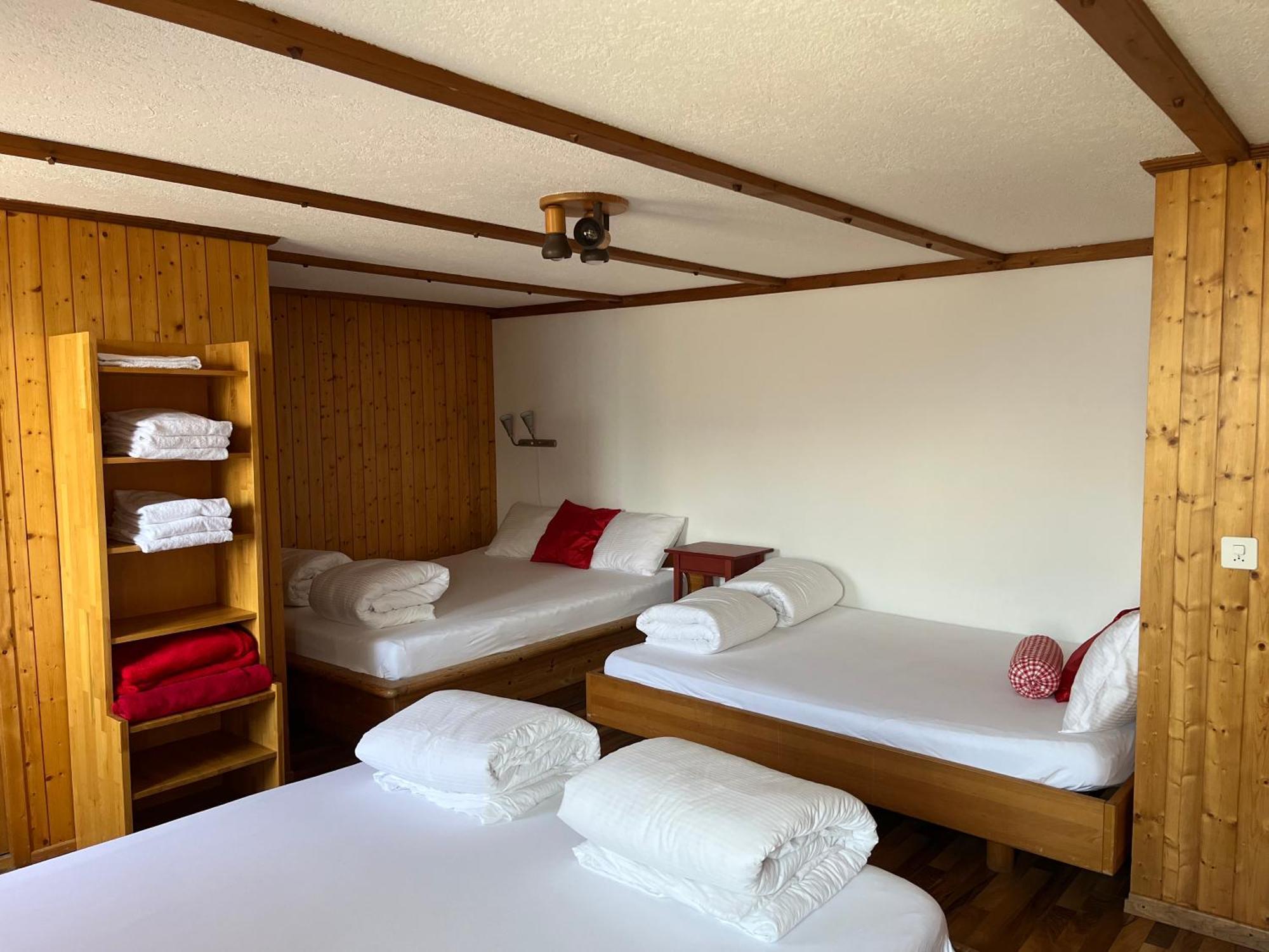 Schaefli Hotel Amden Bagian luar foto