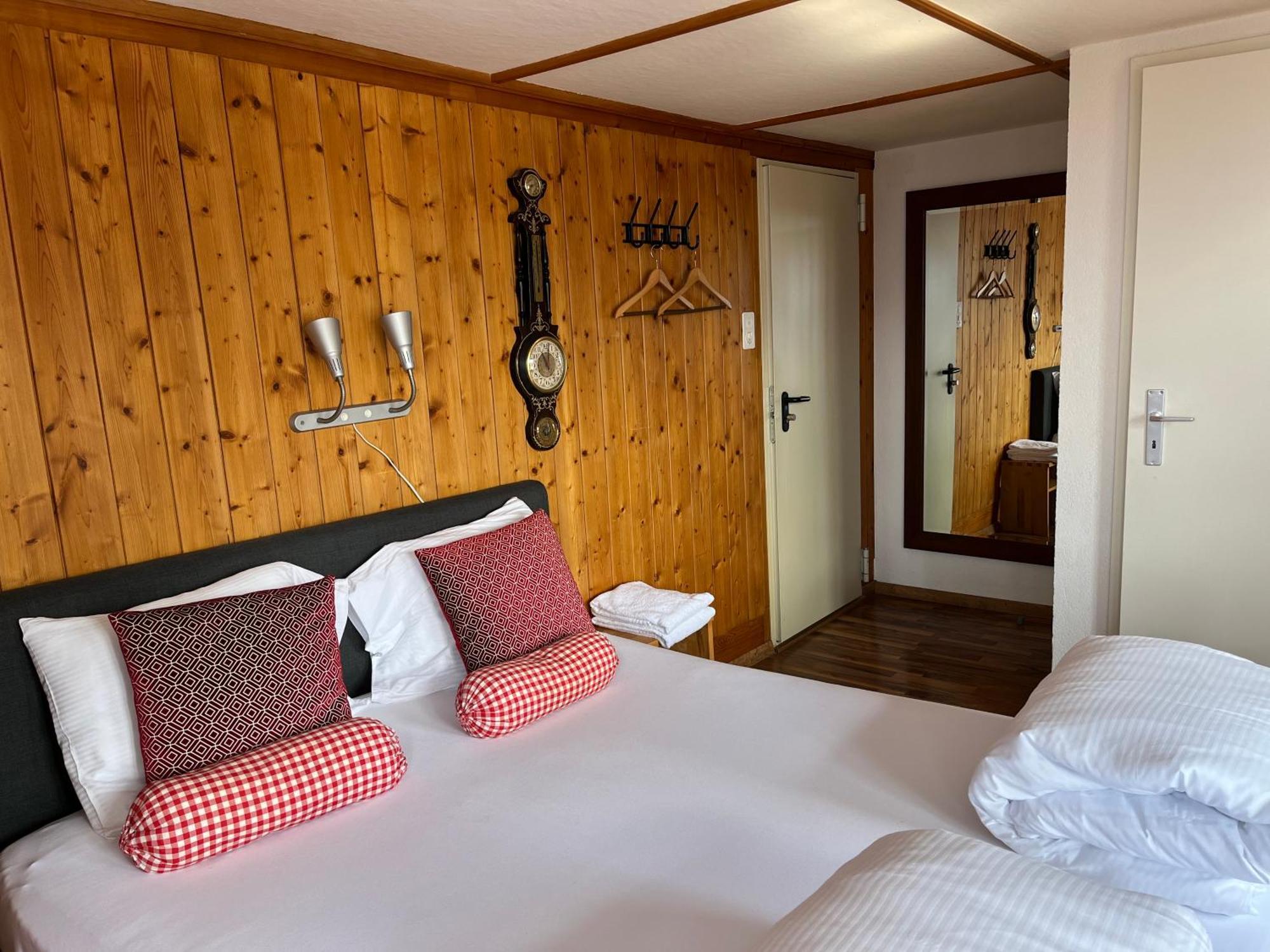 Schaefli Hotel Amden Bagian luar foto