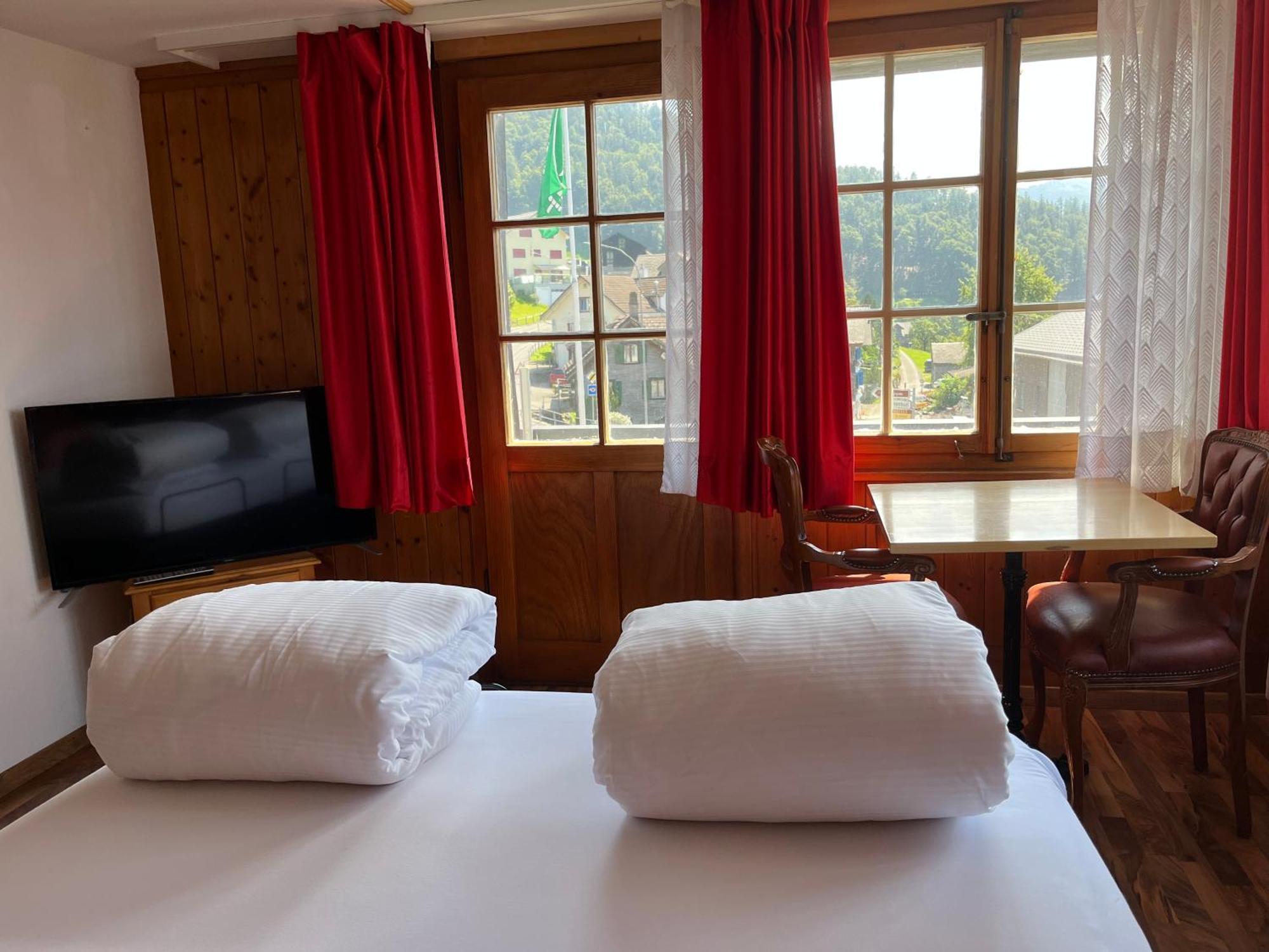 Schaefli Hotel Amden Bagian luar foto