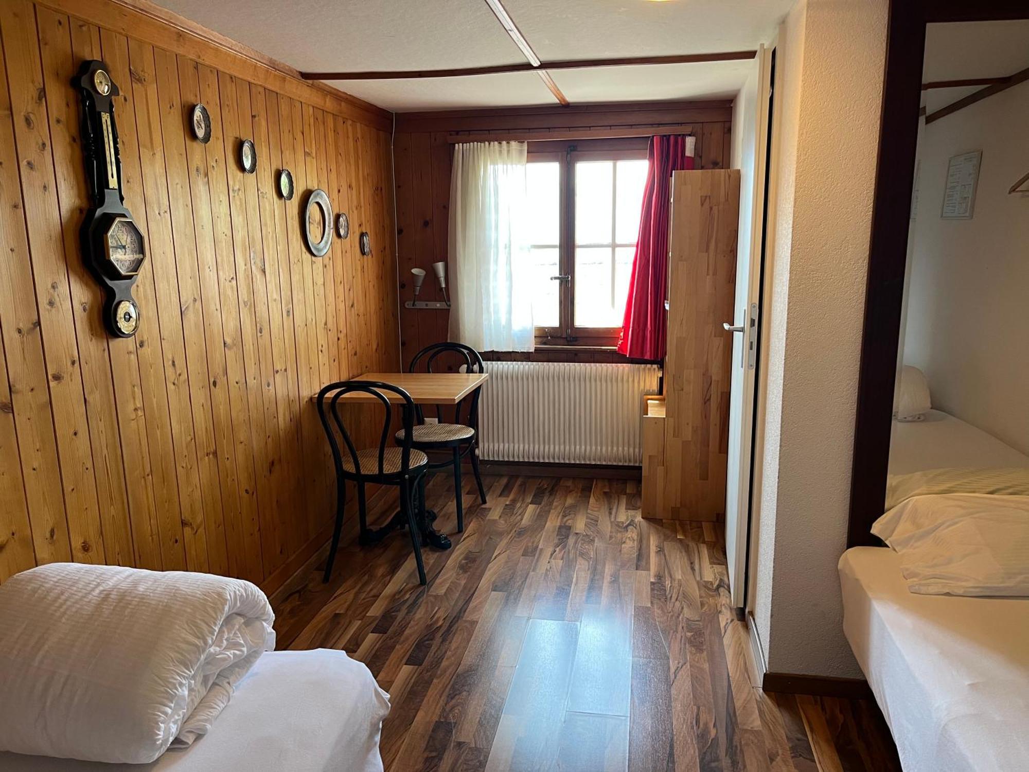 Schaefli Hotel Amden Bagian luar foto
