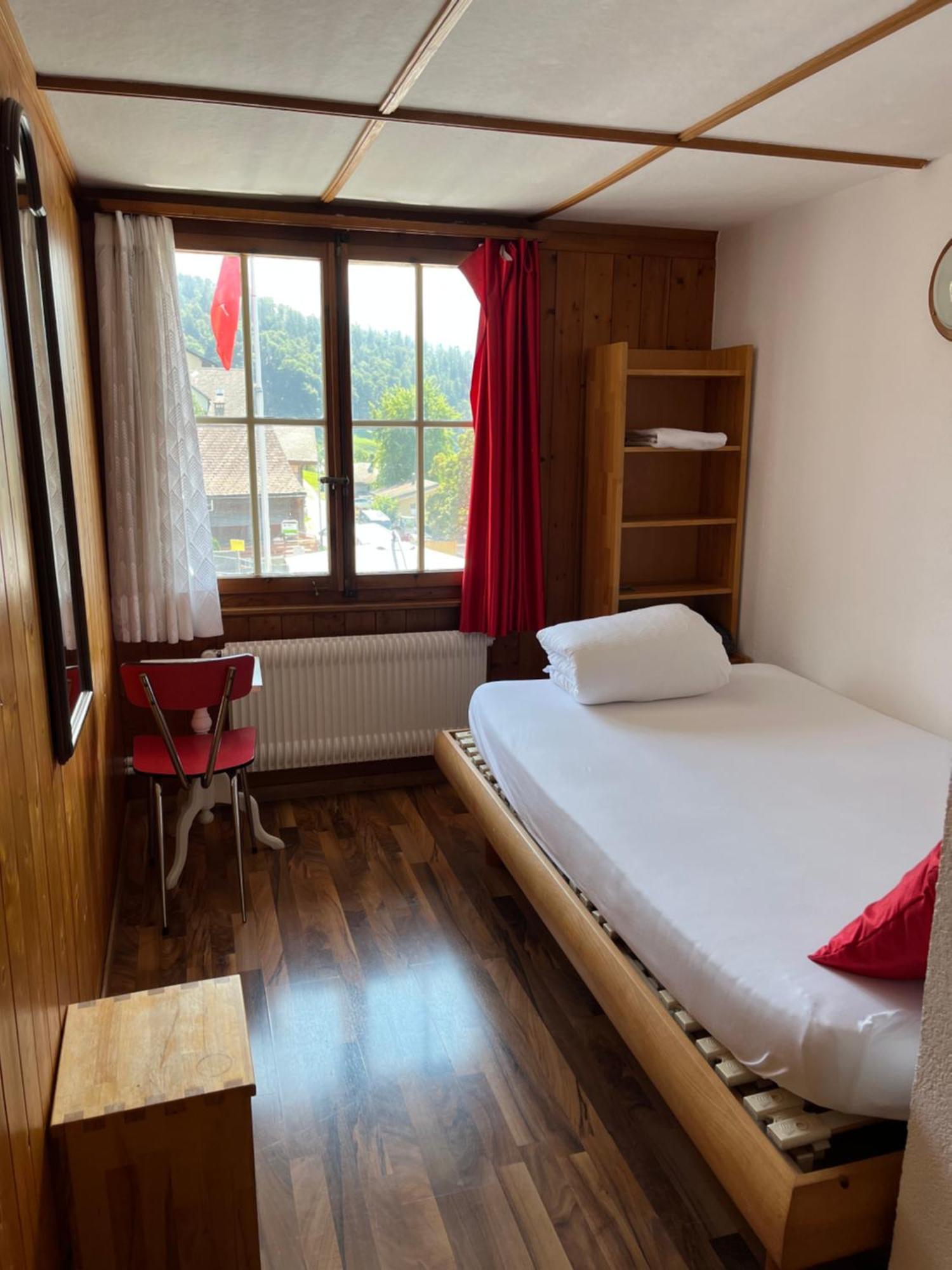 Schaefli Hotel Amden Bagian luar foto