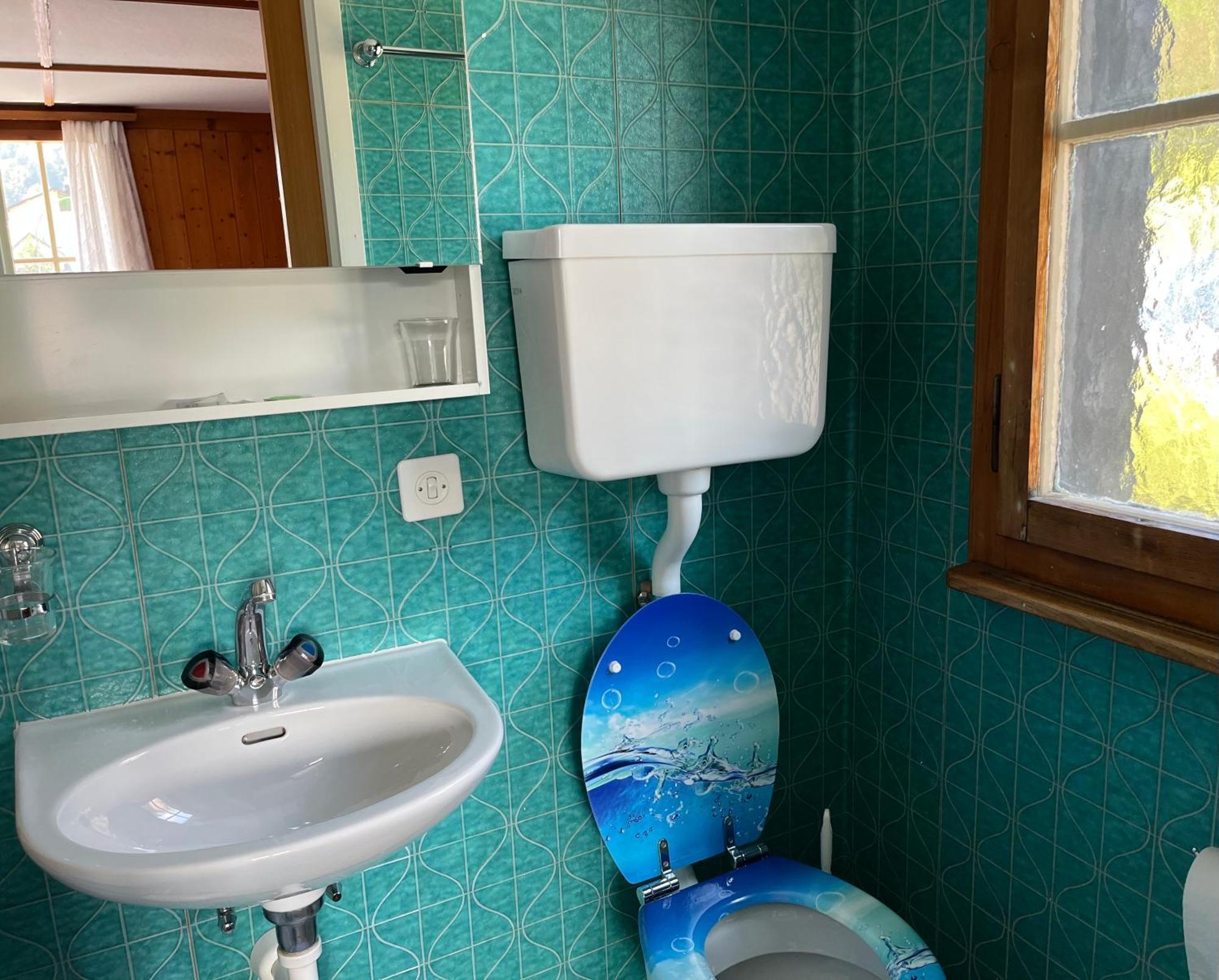 Schaefli Hotel Amden Bagian luar foto
