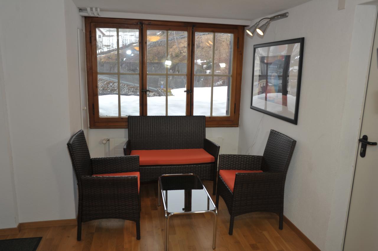 Schaefli Hotel Amden Bagian luar foto