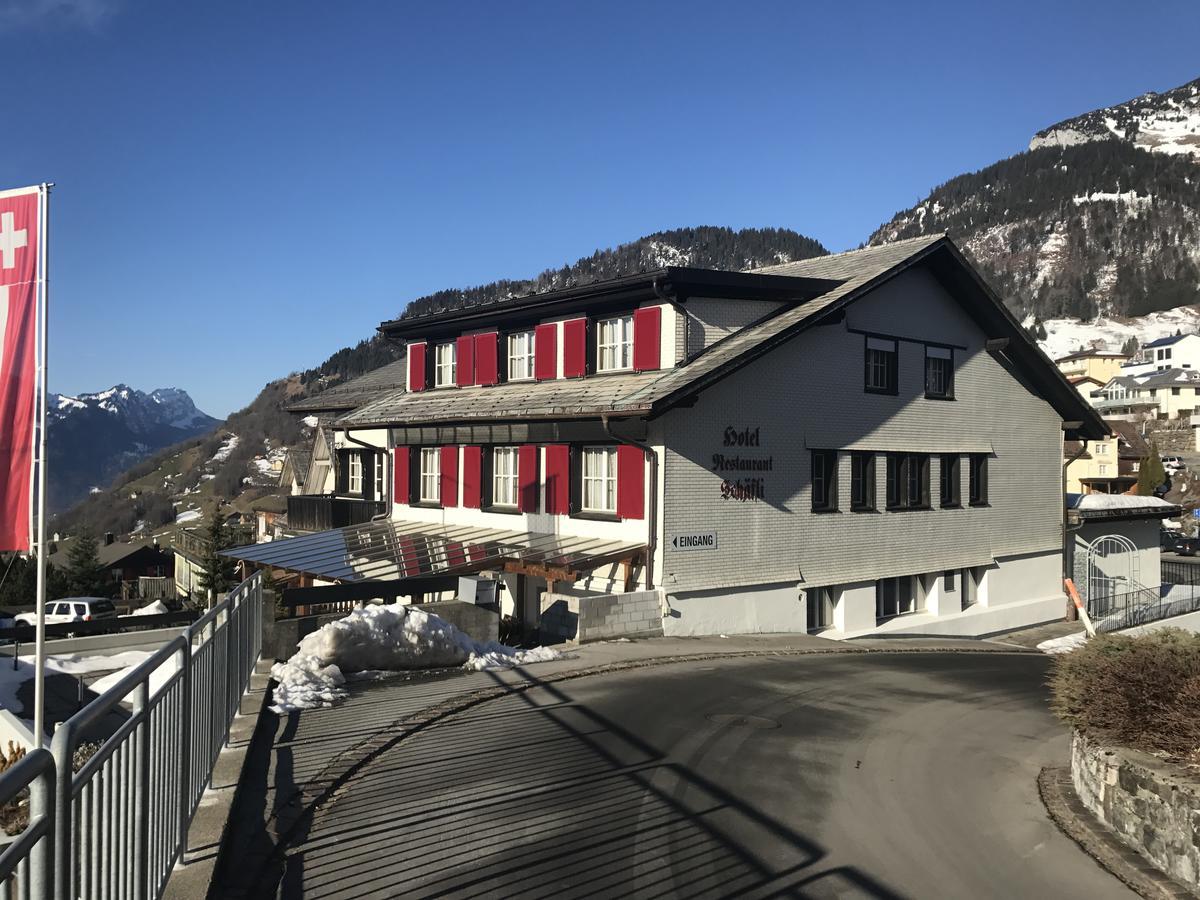 Schaefli Hotel Amden Bagian luar foto