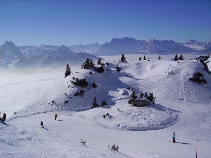 Schaefli Hotel Amden Bagian luar foto