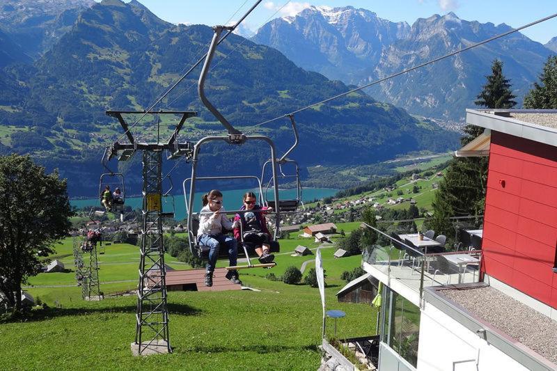 Schaefli Hotel Amden Bagian luar foto